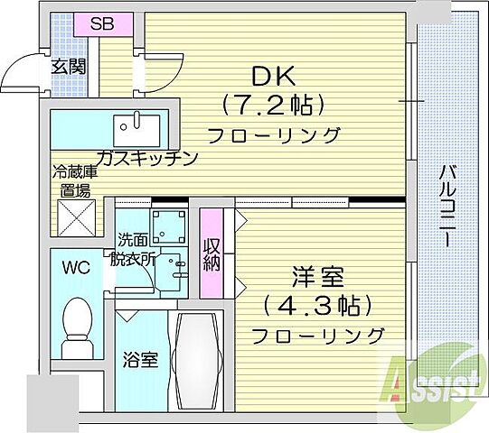 間取り