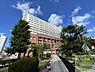 周辺：札幌市東区役所 476m