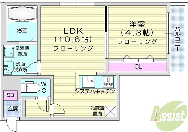間取り