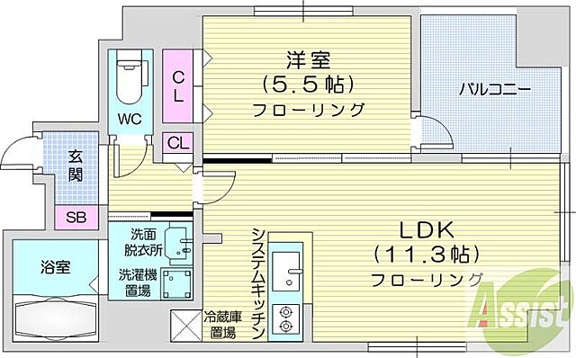 間取り