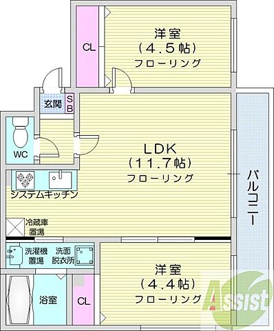 間取り