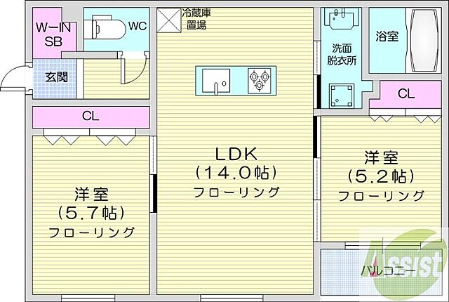 間取り