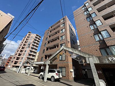 外観：「Maison Kamuy Kitamaruyama」