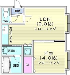 札幌市営東西線 西２８丁目駅 徒歩10分