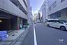 その他：敷地西側の前面道路（北側から）