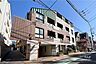 外観：スターロワイヤル四谷大京町の外観（北西側から）