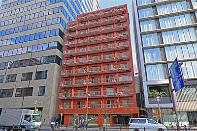 外観:ライオンズマンションフェリス三田の外観(南西側から) 外観:ライオンズマンションフェリス三田の外観(南西側から)