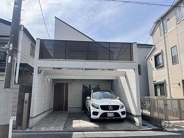 駐車場を拡大表示