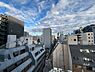 バルコニー：バルコニーからの眺め（北西方向）［2026年9月19日撮影］