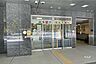 周辺：勝どき児童館の外観