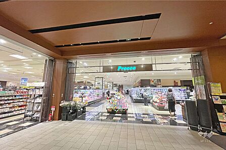 プレッセプレミアム(東京ミッドタウン店)の外観