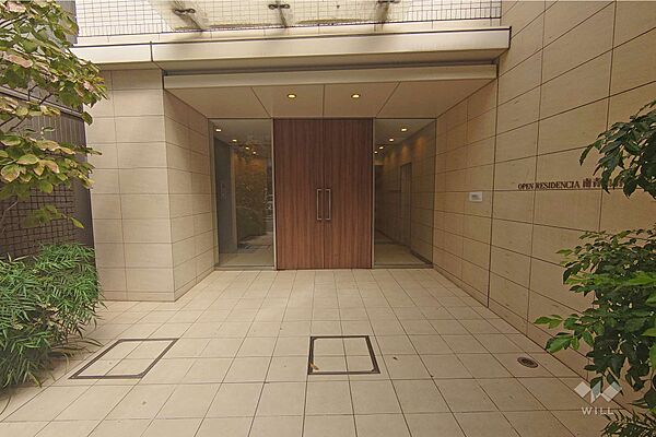 エントランス