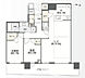 間取り：間取り図