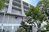 周辺：石川島記念病院の外観