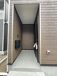 玄関の画像