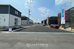物件画像 木更津市高柳・新築全8棟