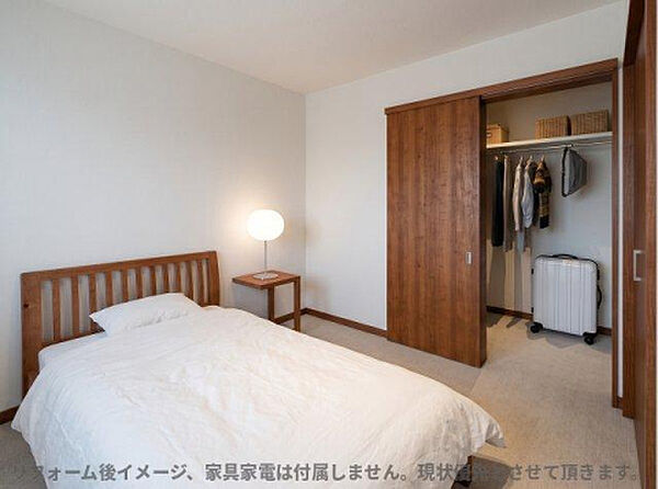 寝室
