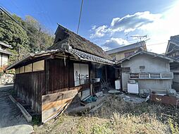 物件画像 南河内郡千早赤阪村　大字水分　茅葺き屋根の古民家