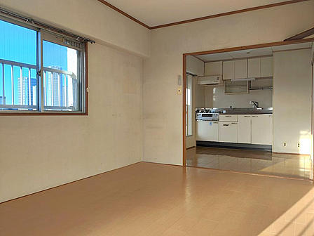 オープンルーム開催。南向き角住戸の陽当たり、眺望を現地でご体感ください。
