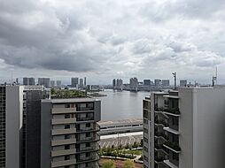 HARUMI FLAG PARK VILLAGE B棟