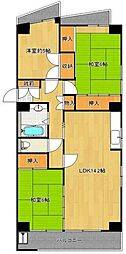 日生行徳マンション 4階/-