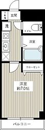 メテオーロ舞浜 1階/-