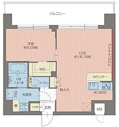 プレジオ葛西ASIAN 10階