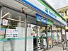 周辺：ファミリーマート市川入船店 徒歩3分。 230m