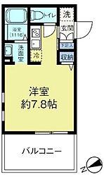 セラヴィ 2階