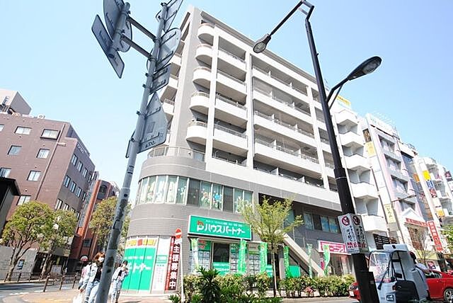 外観