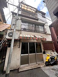 台東区橋場1丁目借地権付戸建