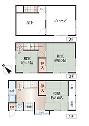 物件画像 江戸川区平井5丁目戸建