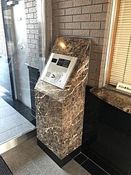 エントランスの画像
