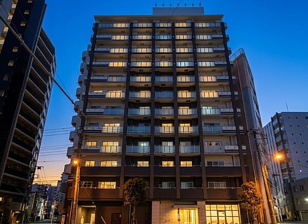 外観を拡大表示
