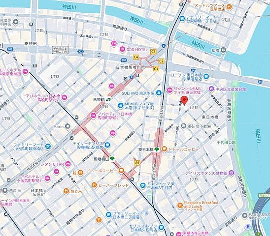 地図