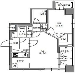 東京メトロ半蔵門線 押上駅 徒歩7分 5階/-