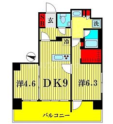 東京メトロ半蔵門線 押上駅 徒歩1分 7階/-