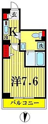 JR総武本線 錦糸町駅 徒歩8分 6階/-