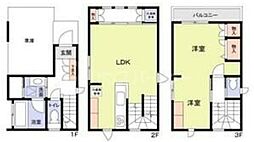 都営新宿線 住吉駅 徒歩12分