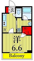 セレリーオ・ニッコー 3階