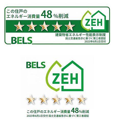 省エネ性能ラベル