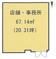 アミアミ1階17.6万円