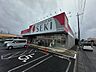 周辺：ドラッグストアセキ東深井店 910m