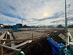 明るい癒しの空間 ゆとりの広さの快適戸建