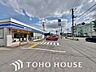 周辺：ローソン鎌ケ谷二丁目店 611ｍ 1090m