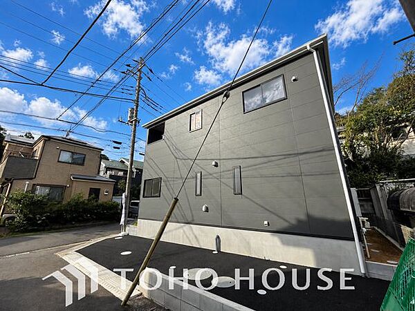 外観を拡大表示