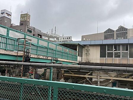 北小金駅 徒歩23分。 1820m
