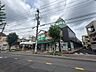 周辺：業務スーパー江戸川台店 徒歩8分。 610m