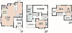 物件画像 明石市大久保町大久保町 駅13分戸建