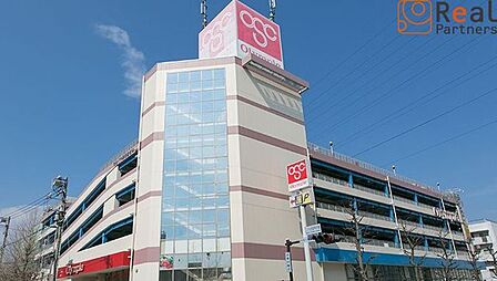 Olympic洋光台店 徒歩4分。 280m